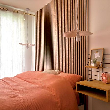 Chambre Chaleureuse Et Cosy Lille Eksteriør bilde