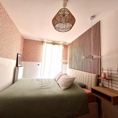 Chambre Chaleureuse Et Cosy Lille Eksteriør bilde