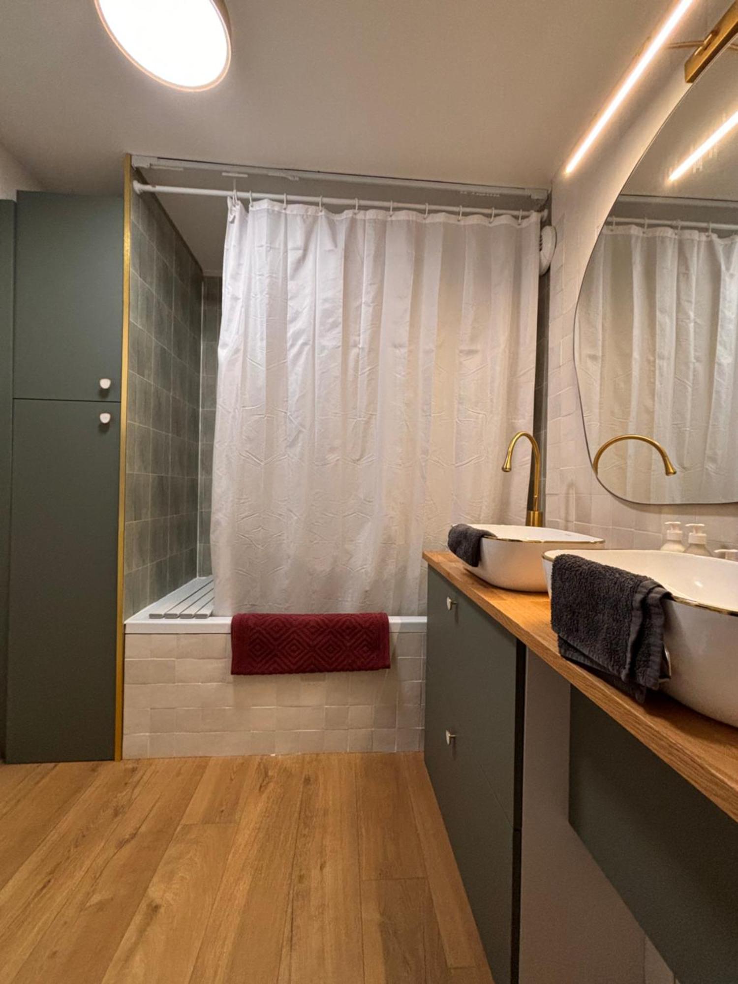 Chambre Chaleureuse Et Cosy Lille Eksteriør bilde