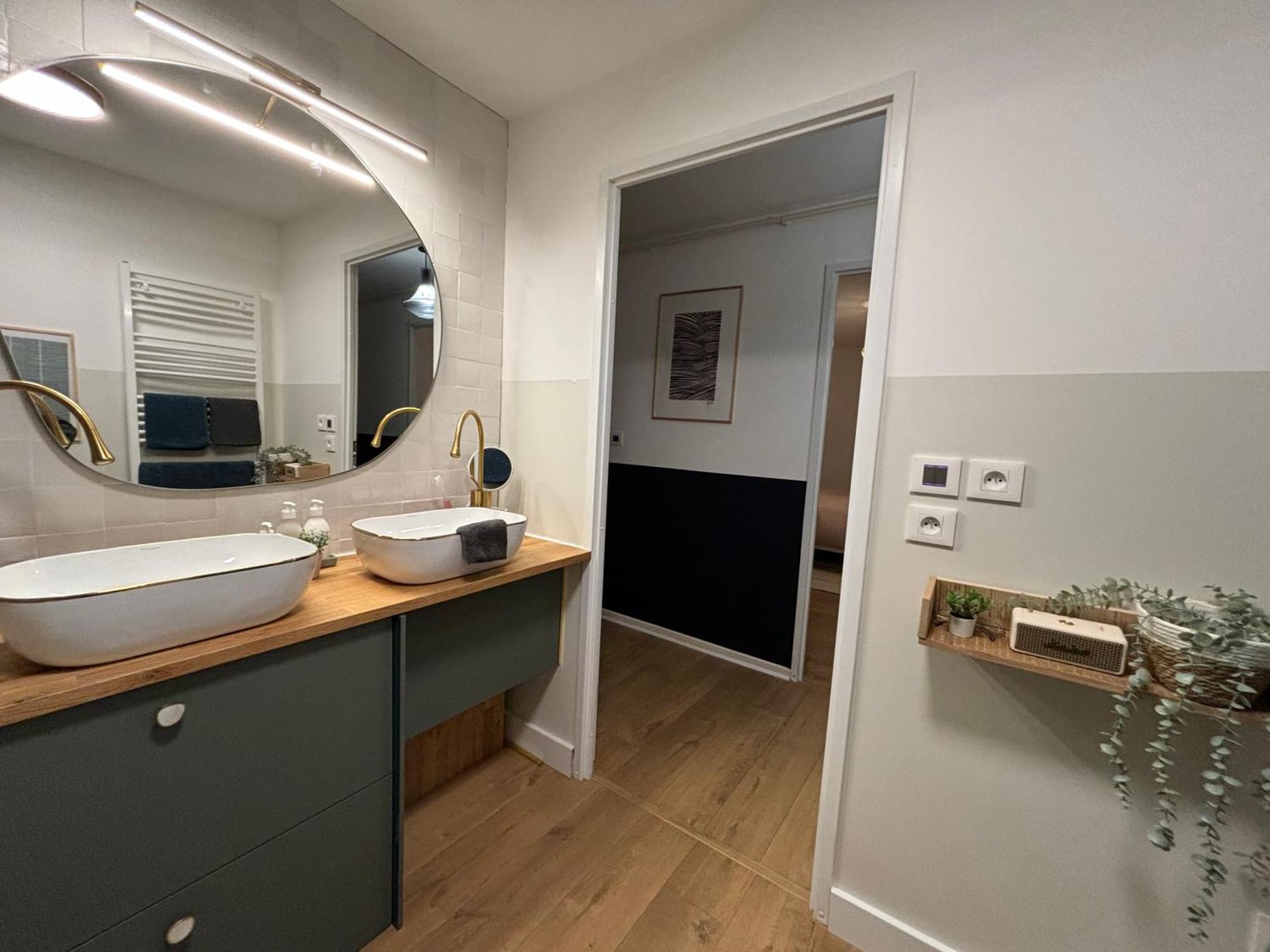 Chambre Chaleureuse Et Cosy Lille Eksteriør bilde