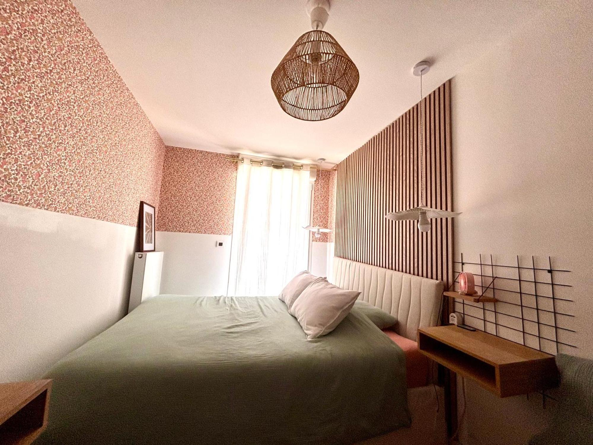 Chambre Chaleureuse Et Cosy Lille Eksteriør bilde