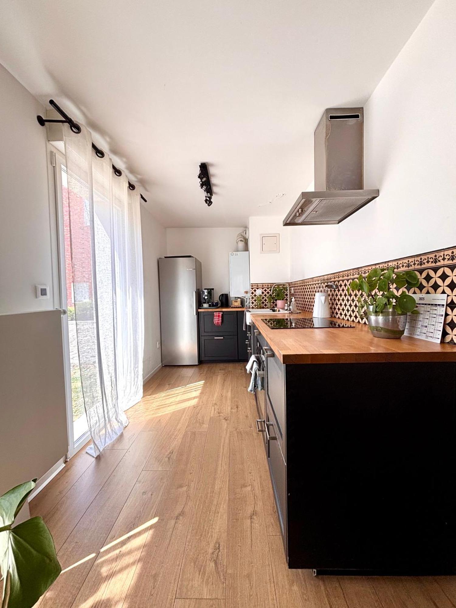 Chambre Chaleureuse Et Cosy Lille Eksteriør bilde