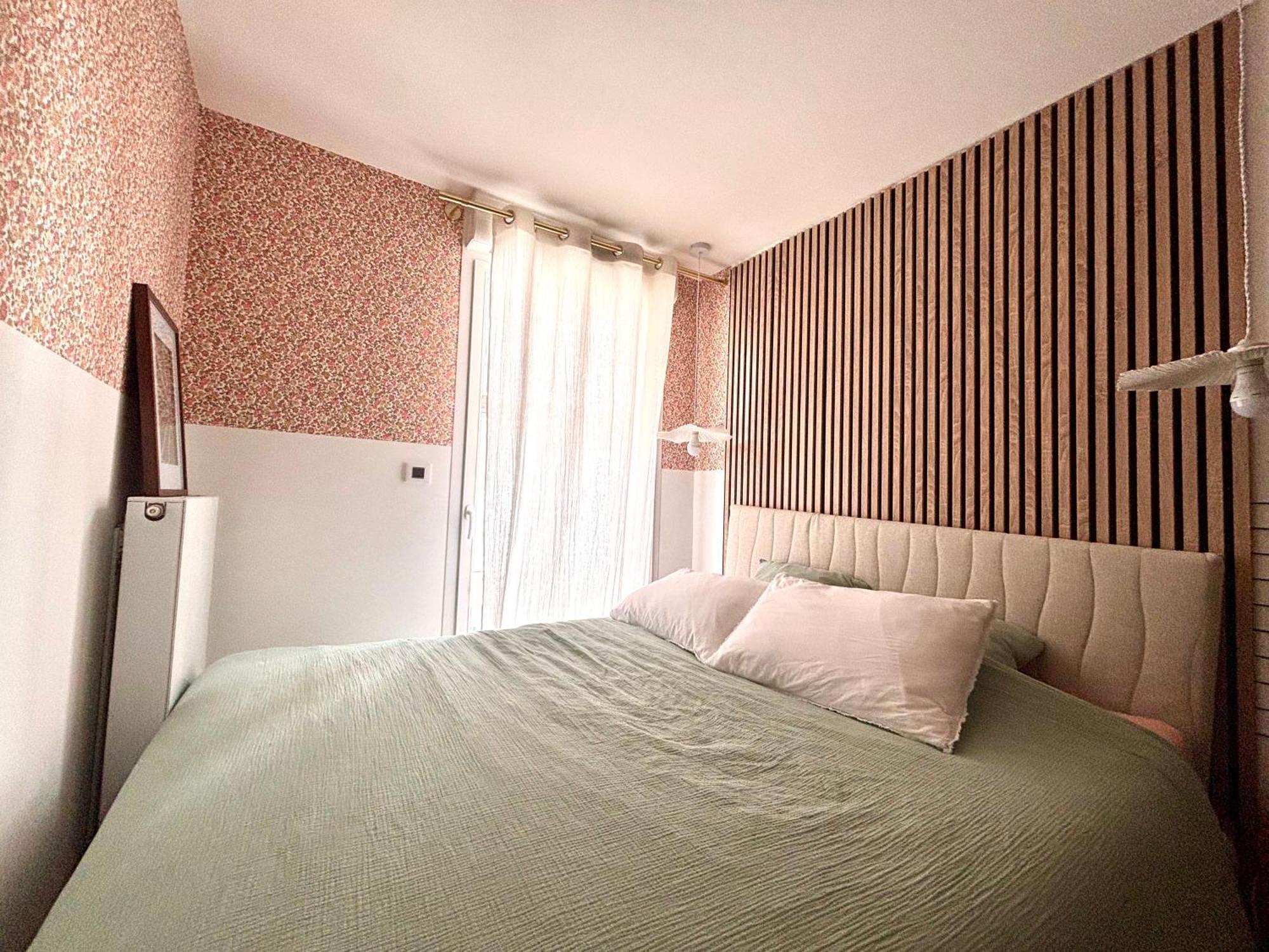 Chambre Chaleureuse Et Cosy Lille Eksteriør bilde